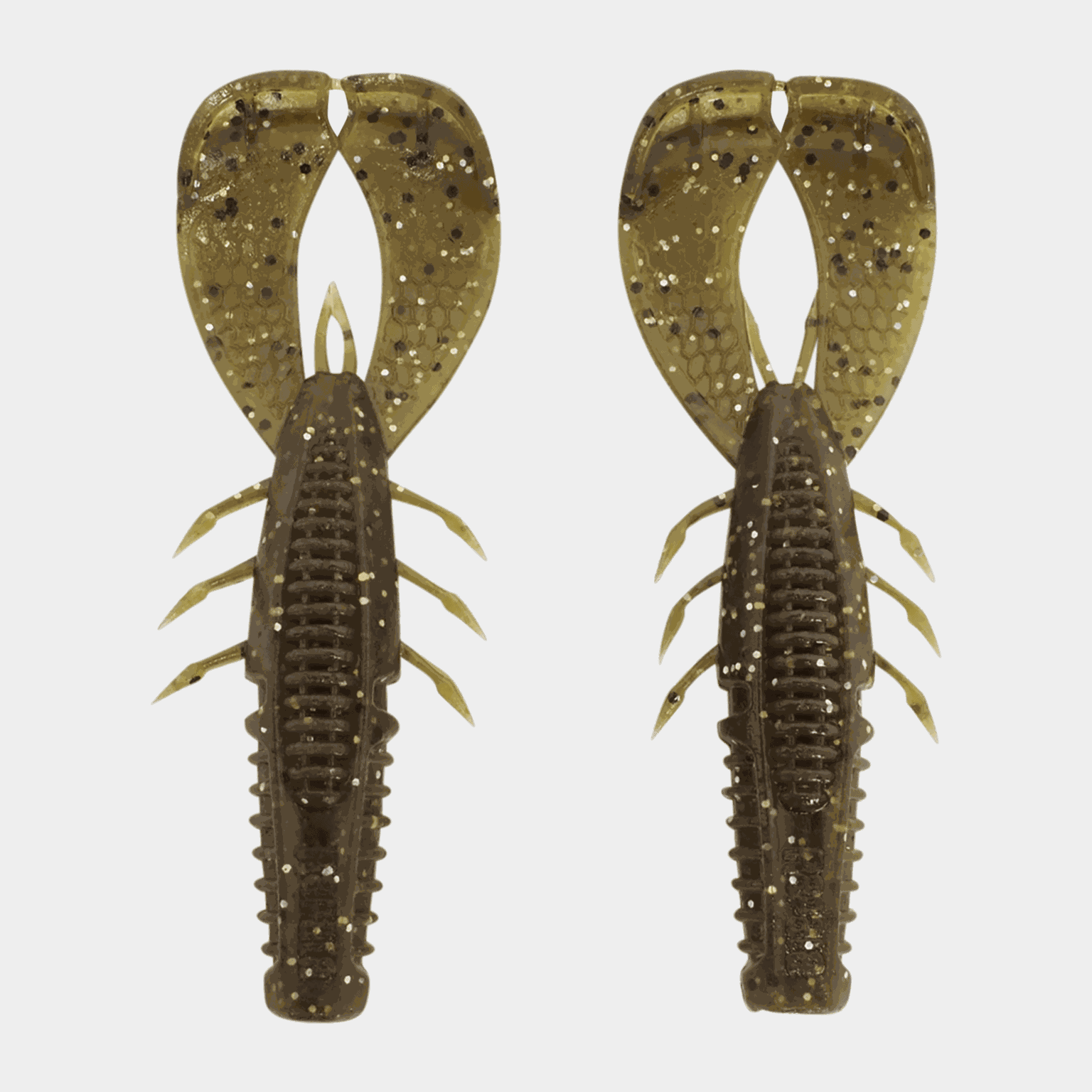 Cleanup Craw Ne 3", softbait - full image 1