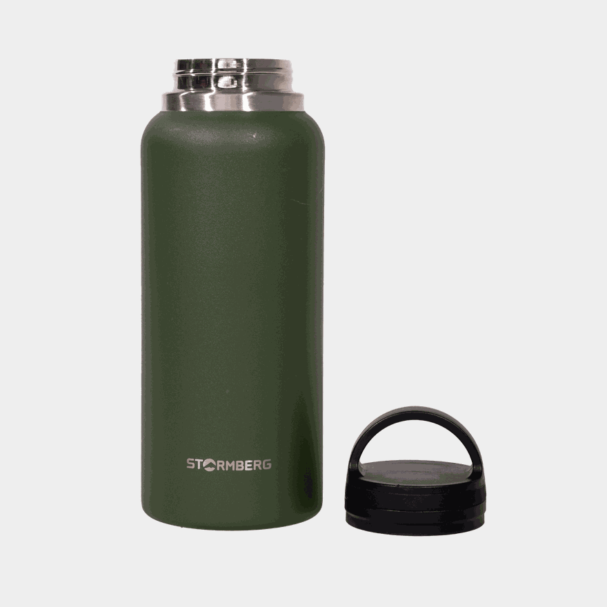 Kall Insulated Bottle 0, 95l, dryckesflaska, termo - full image 2