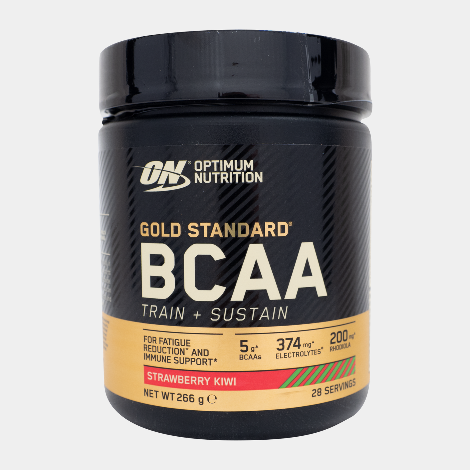 Gold Standard BCAA 266 g, kosttillskott - full image 1