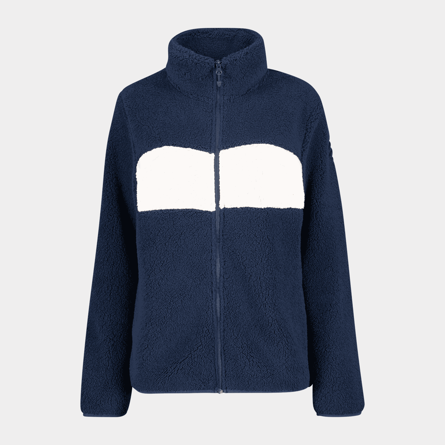 Koli Sherpa Jacket jacka, dam - full image 1