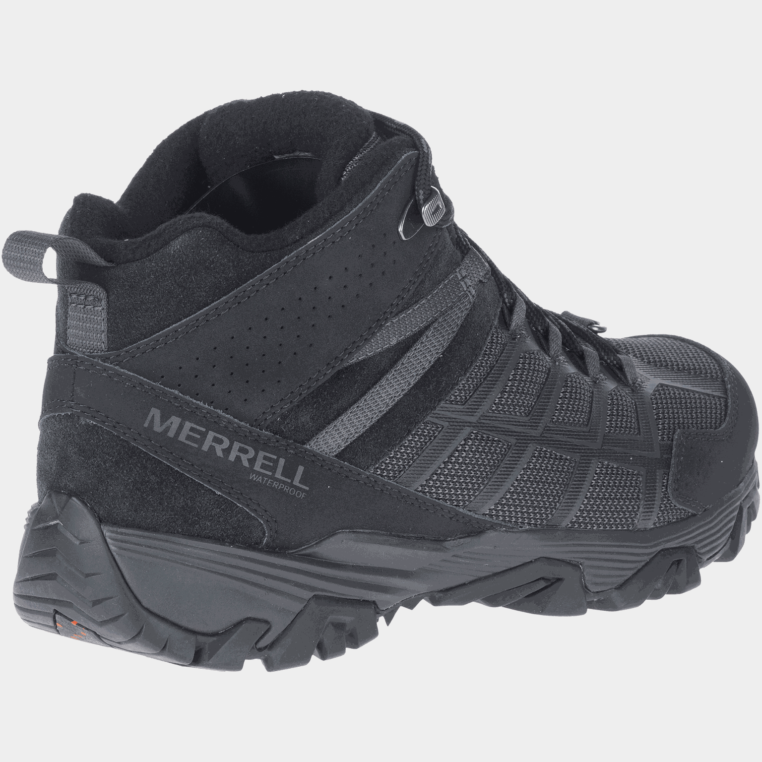 MOAB FST 3 THERMO MID WP, vandringssko, dam - full image 4