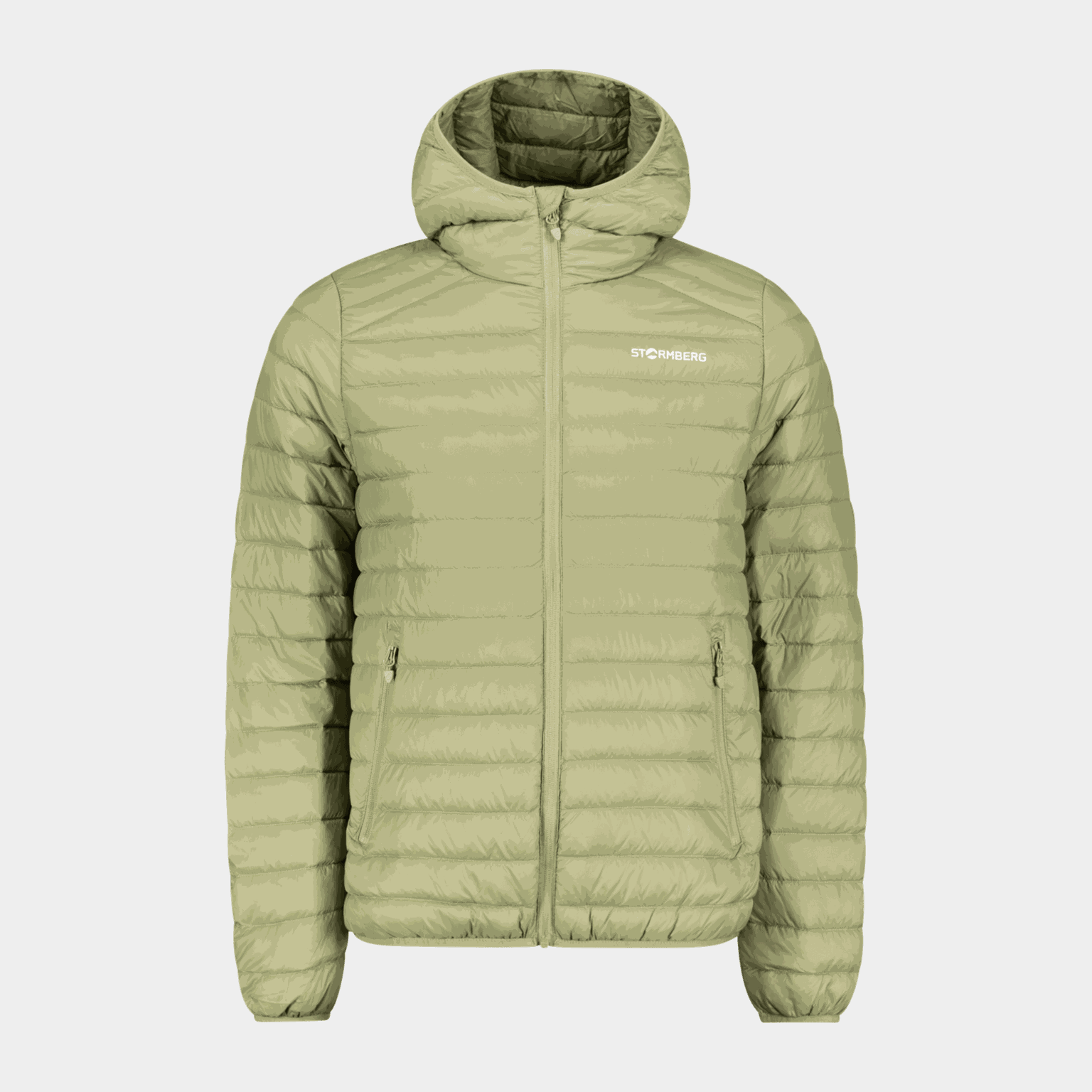 Stavfjell Down Hood Jacket, dunjacka, herr - full image 1