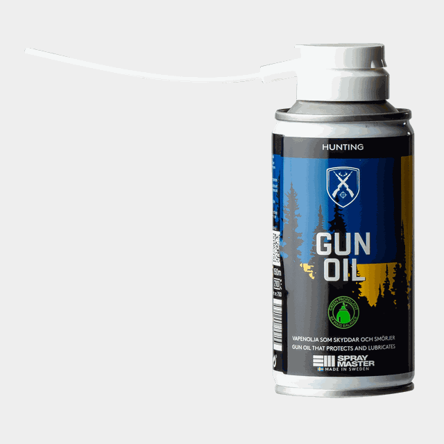 Gun Oil, vapenolja - Vapenvård