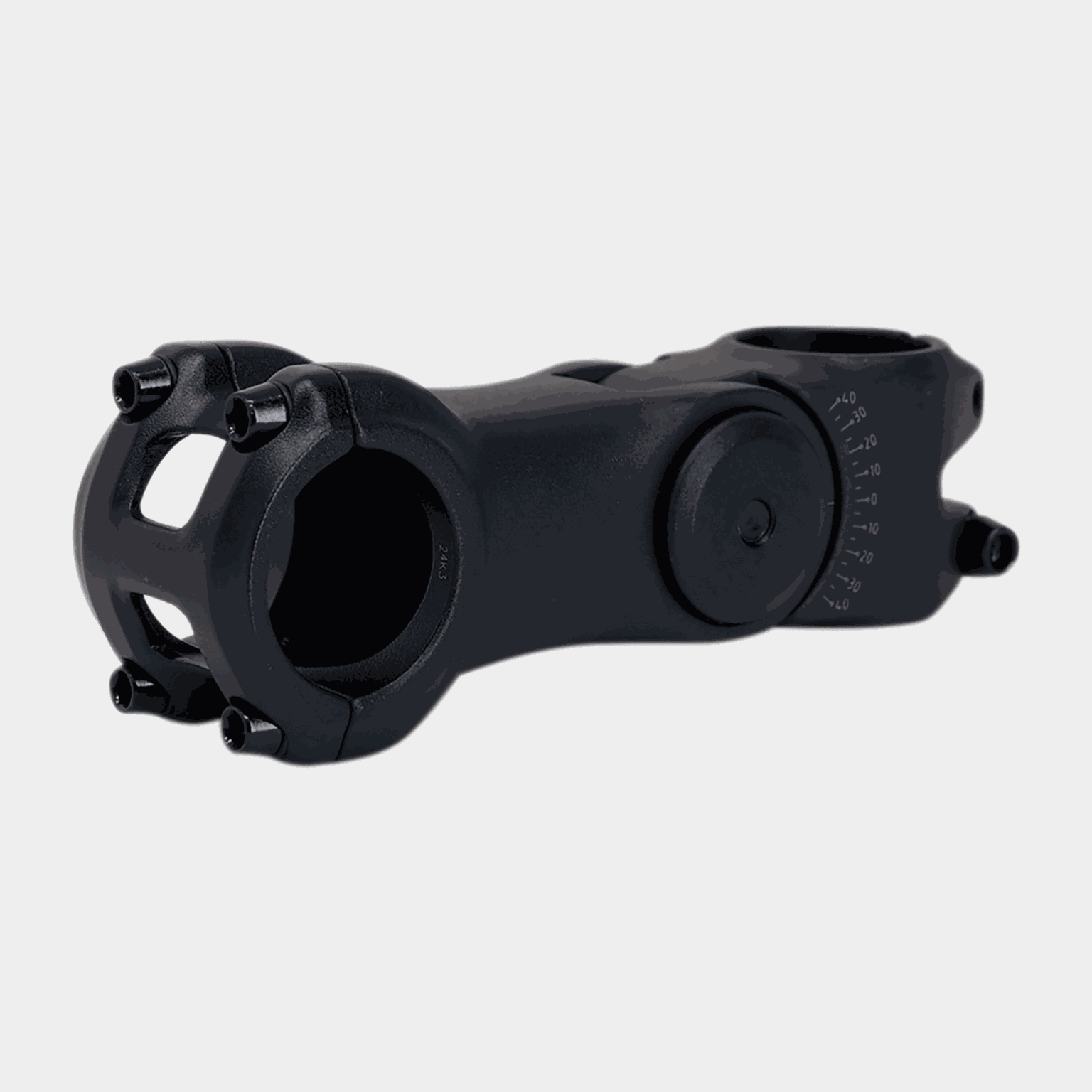 Adjustable Stem 31, 8 mm / Extension 100mm, justerbar styrstam - full image 3