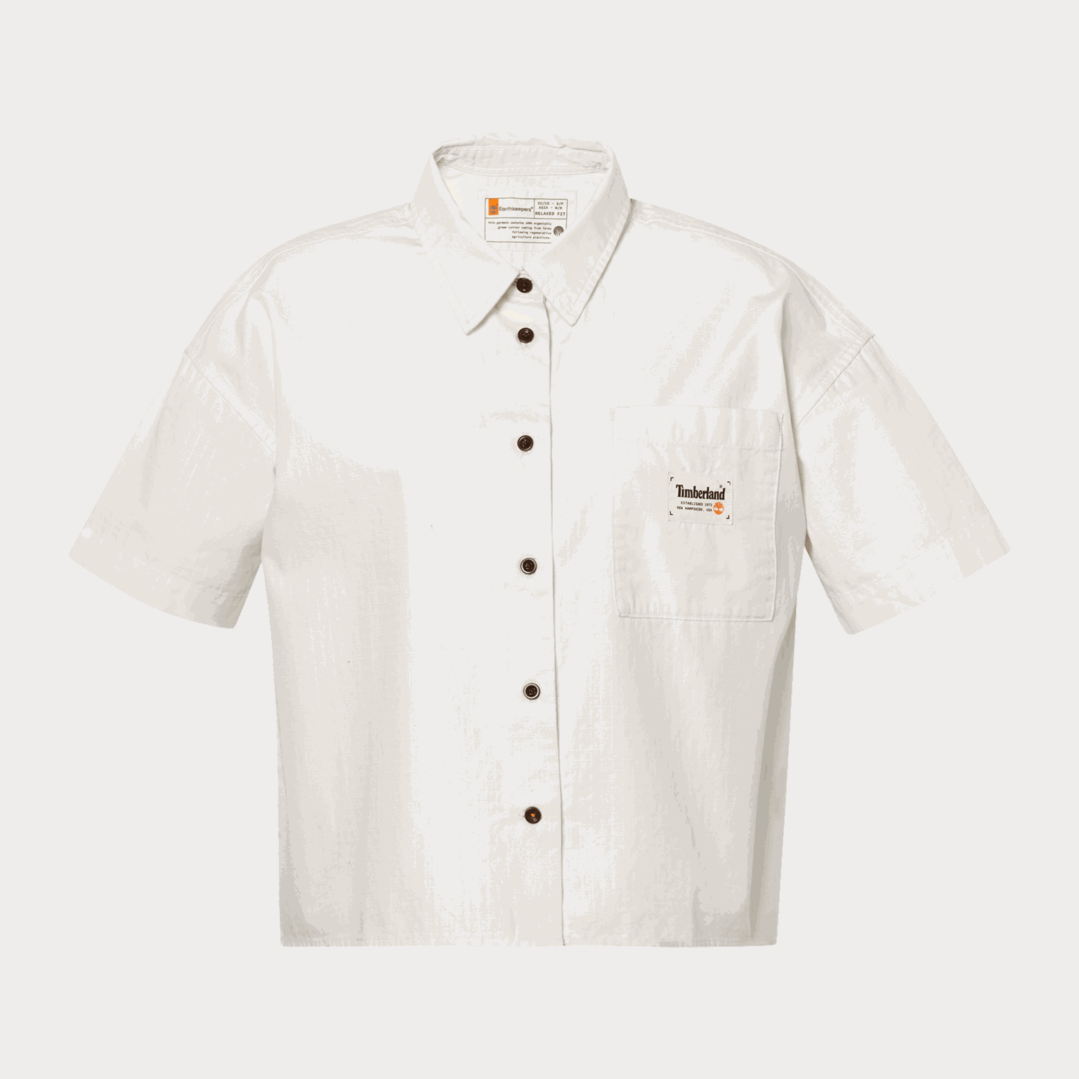 Roc Ss Shop Shirt, t-shirt, dam - full image 1