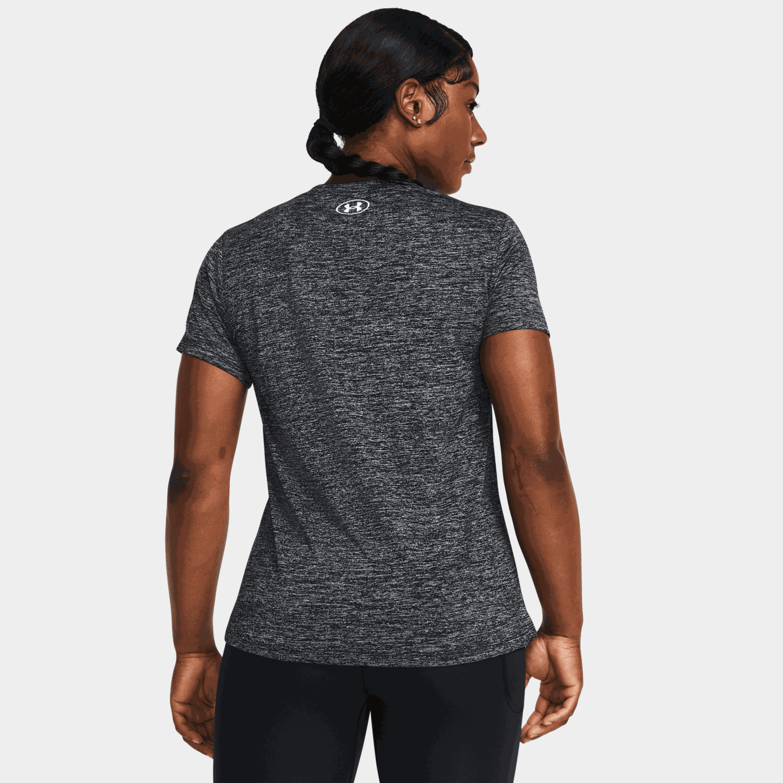 Tech Twist SSV Tee, träningströja, dam - full image 2