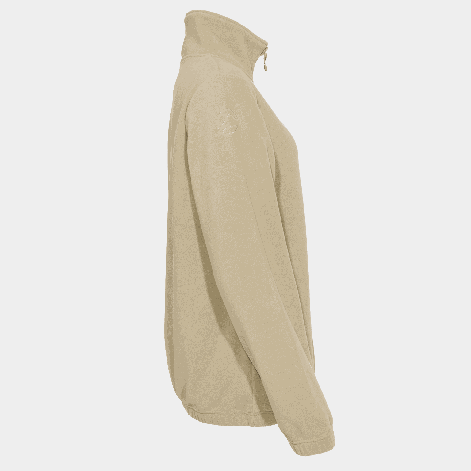 Tryvann Fleece Jacket fleecejacka, dam - full image 2