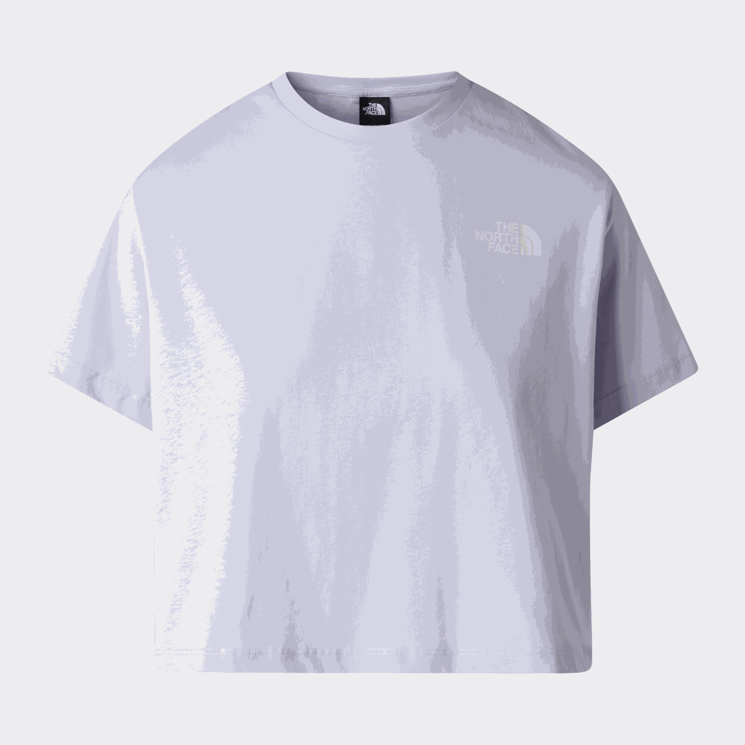 Doodles Box Relaxed Crop Tee - full image 1