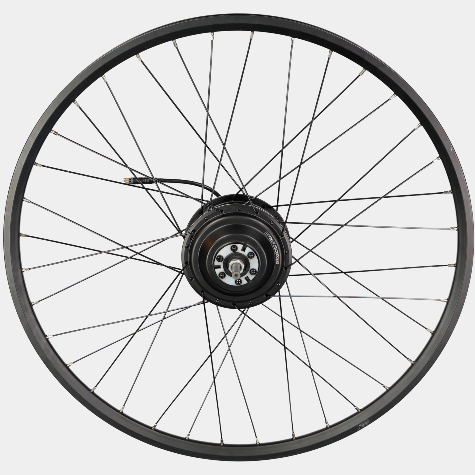 Rear motor rim C XC-E 275 Hill 17, motorfälg, elektrisk cykel - full image 3