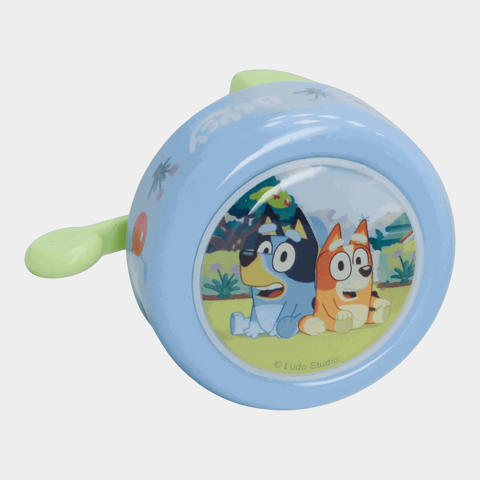 Bluey Bell - Sadel, styrstammar och sadelstolpar