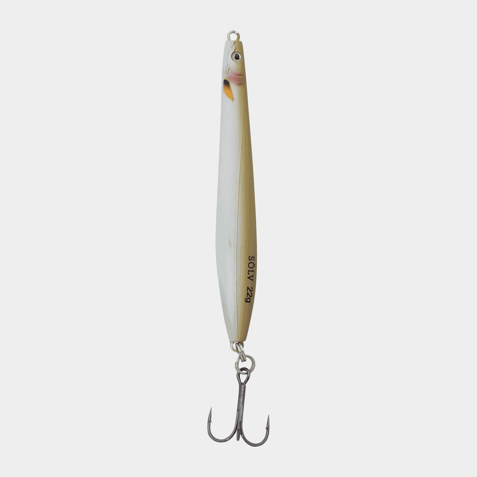 Sölv Pill 9.5cm/22g, drag - full image 1