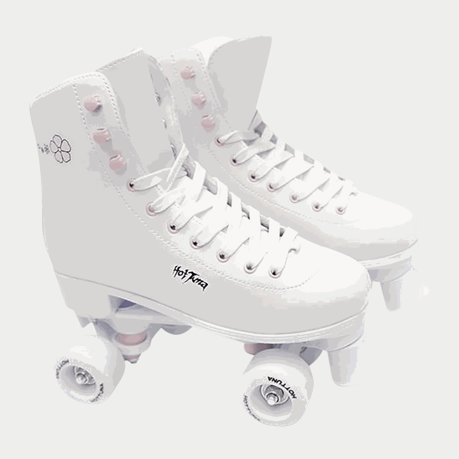 Figure Skate, inlines, barn - Inlines - Vit | XXL