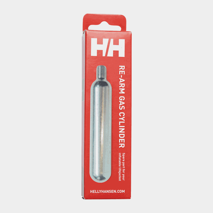 Re-Arm Gas Cylinder, koldioxidpatron - full image 1