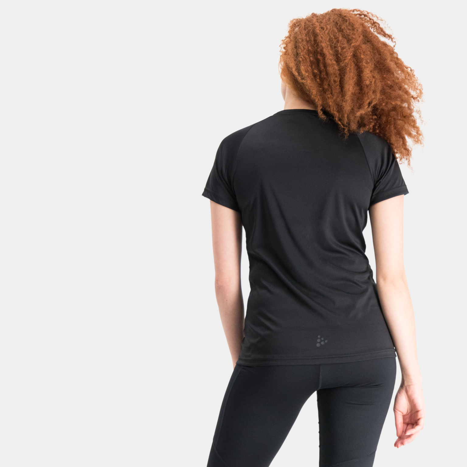 Core Essence Logo Tee, t-shirt, dam - full image 2