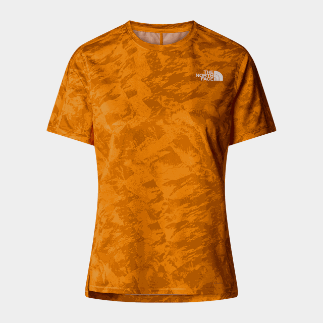 W Sunriser S/S, . - Fritids-T-Shirt
