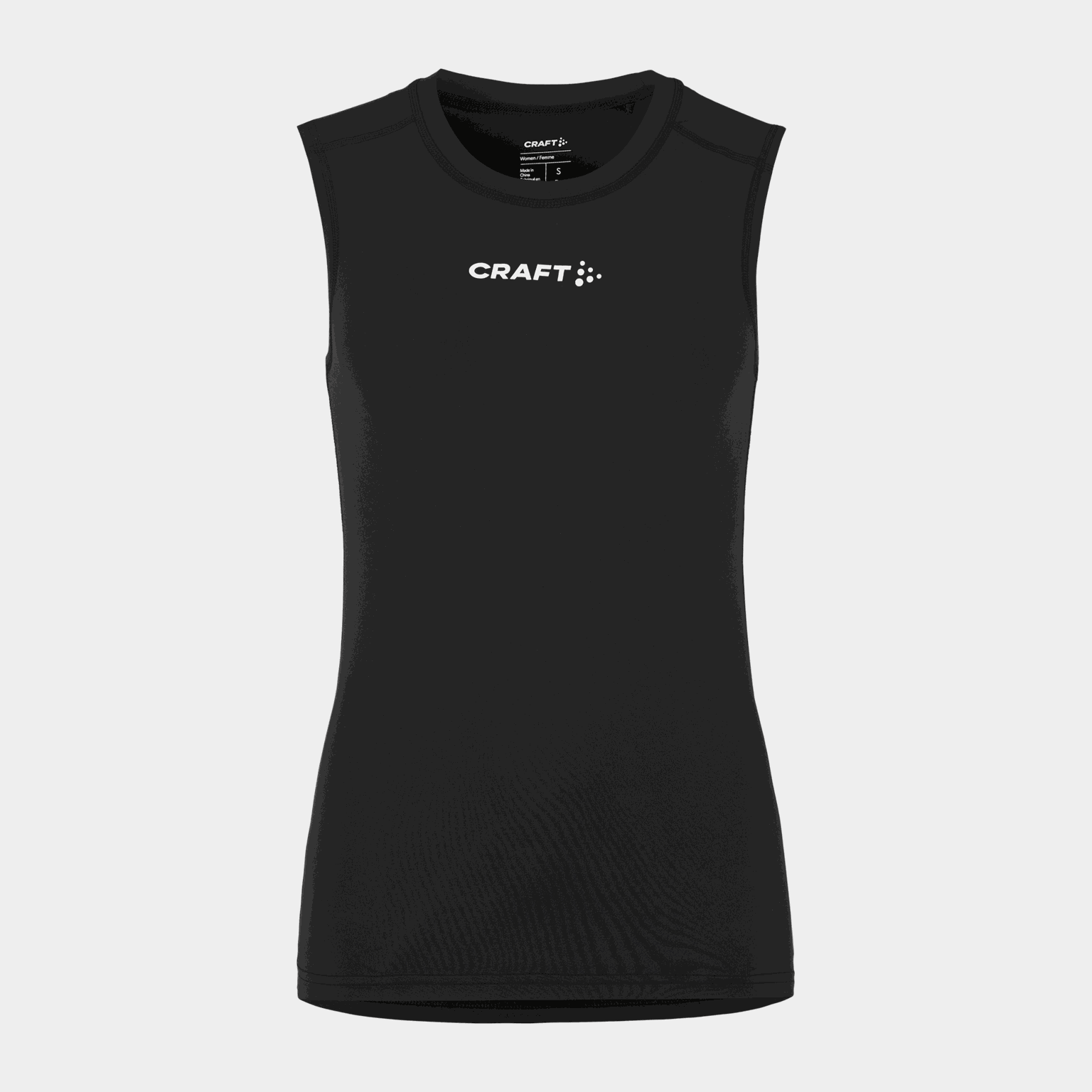 ABILITY COMPRESSION S/L, t-shirt med kompression, dam - full image 2