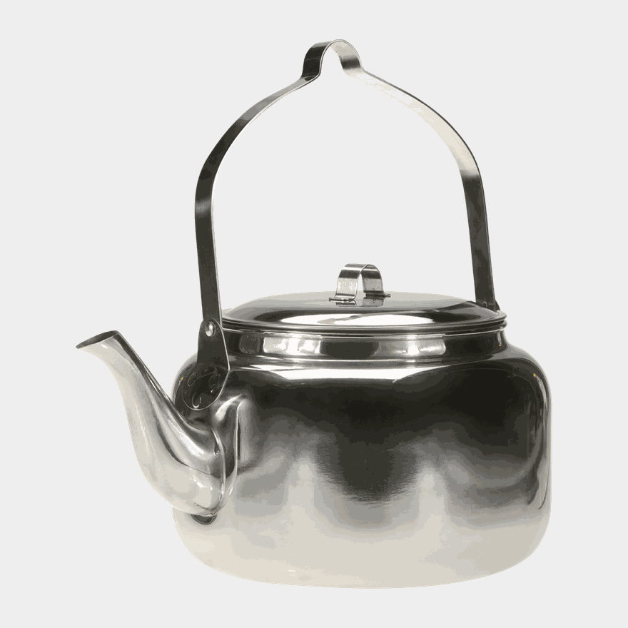 Kaffepanna 3,0 L Rostfritt Stål - full image 2