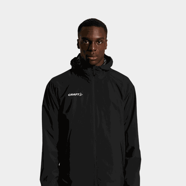 SQUAD GO WEATHER JACKET, jacka, herr - Jackor