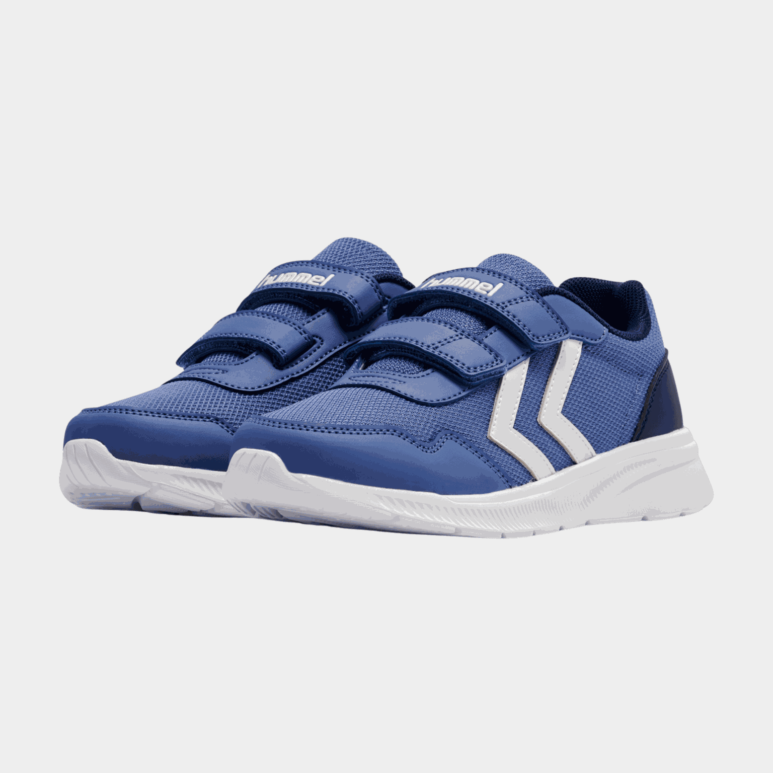 TURBO RUN 2.0, joggingsko, junior - full image 2