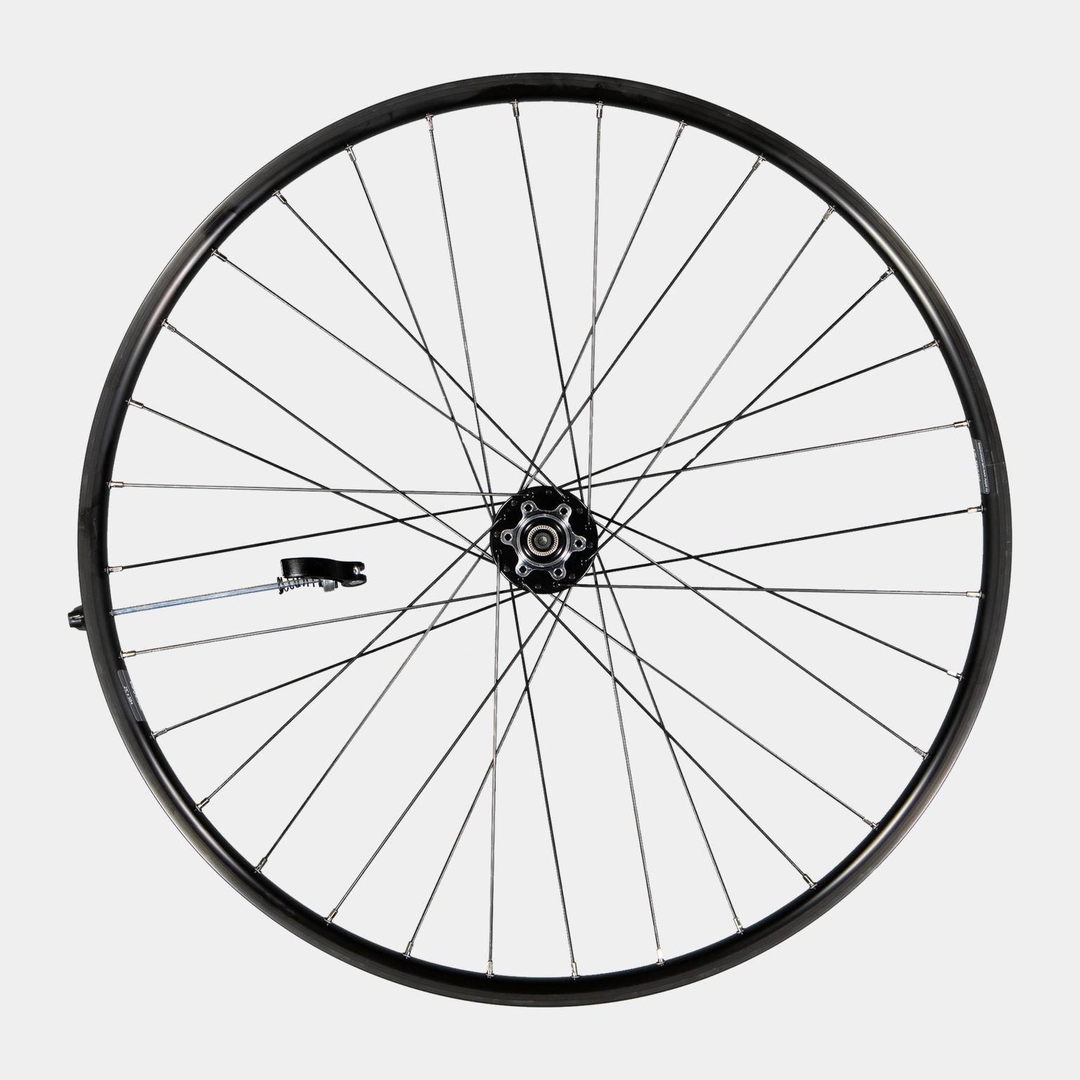 Wheel 27, 5'' 27,5'' Rear9 X 135 Mm Qr, Disc Brake, C - full image 2