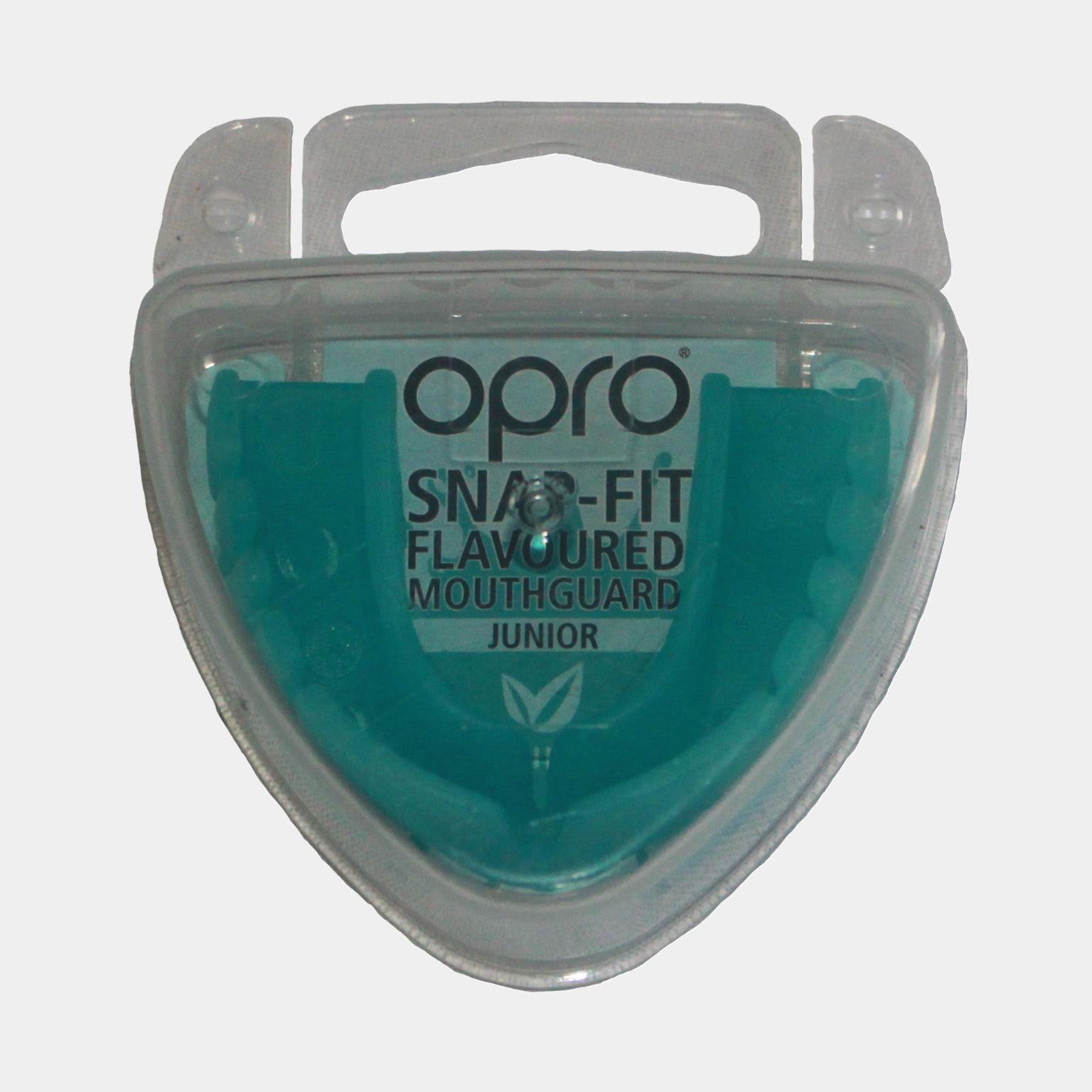 Mouthguard Snap Fit CE, tandskydd - full image 1