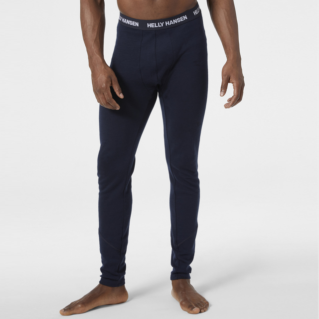 Lifa Merino Midweight Pant, långkalsonger i ull herr - Långkalsonger ull herr