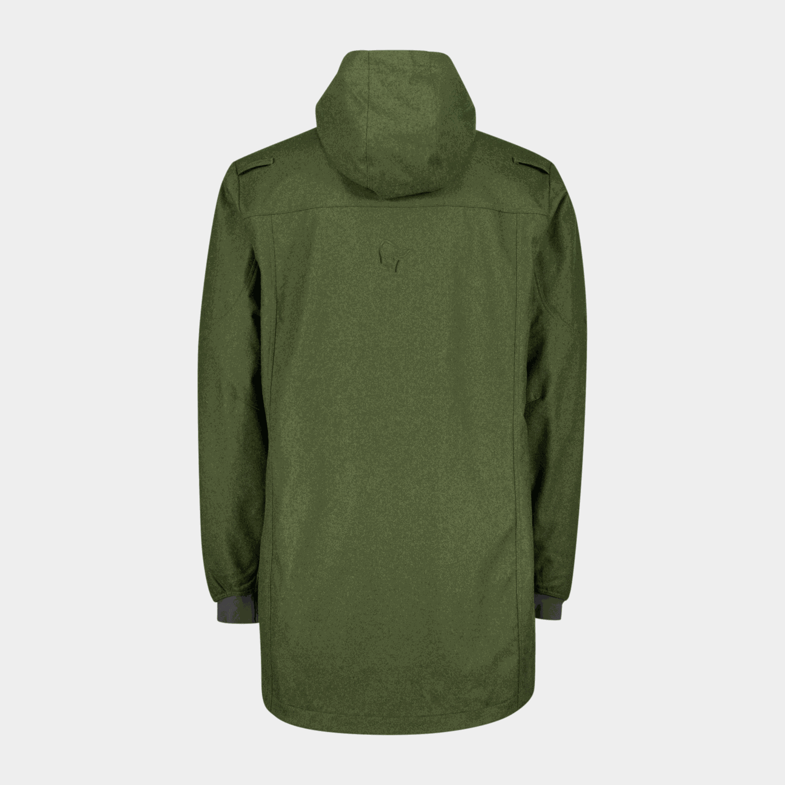 Kvinnherad Wool Smock, anorak, herr - full image 3
