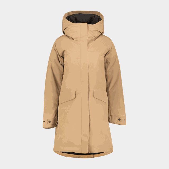 Haze Insulated Parka, vinterjacka, dam - Fritidsjackor