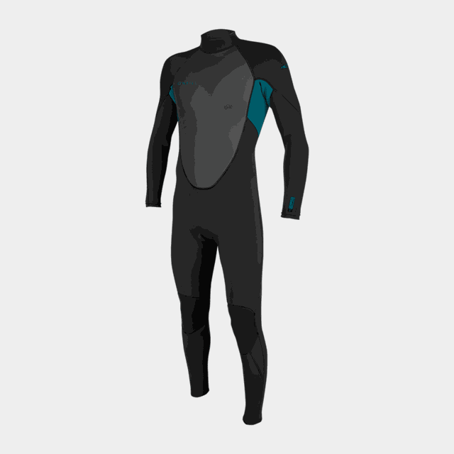 Youth Reactor-2 2mm Back Zip S/S Spring, våtdräkt, junior - Våtdräkt