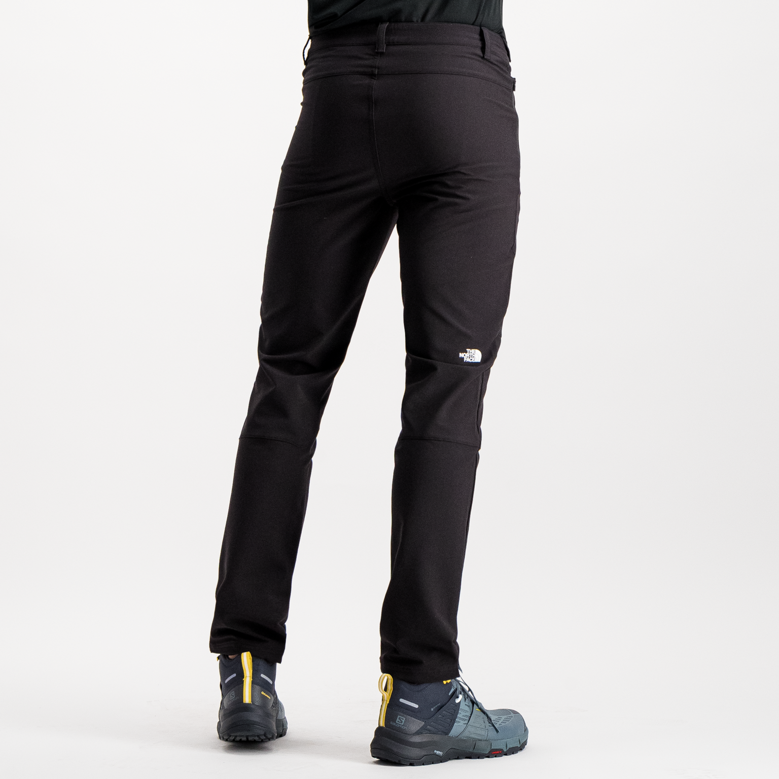 Grivola Pant, softshellbyxor, herr - full image 3