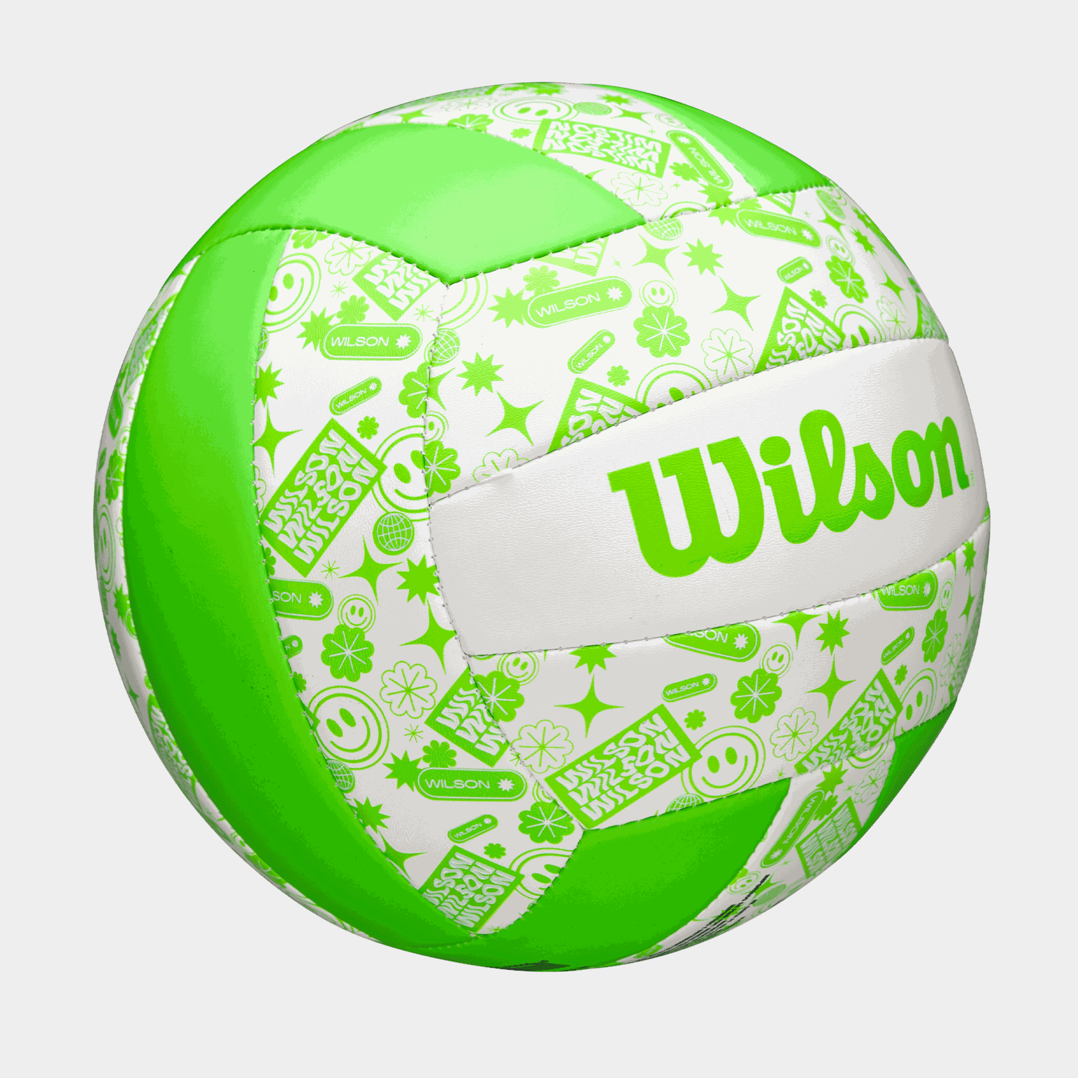 Stamp Vb, volleyboll - full image 2