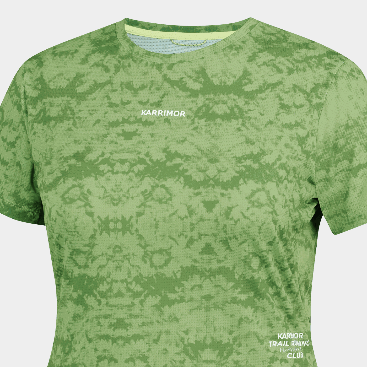 Trail SS T, t-shirt, dam - full image 4