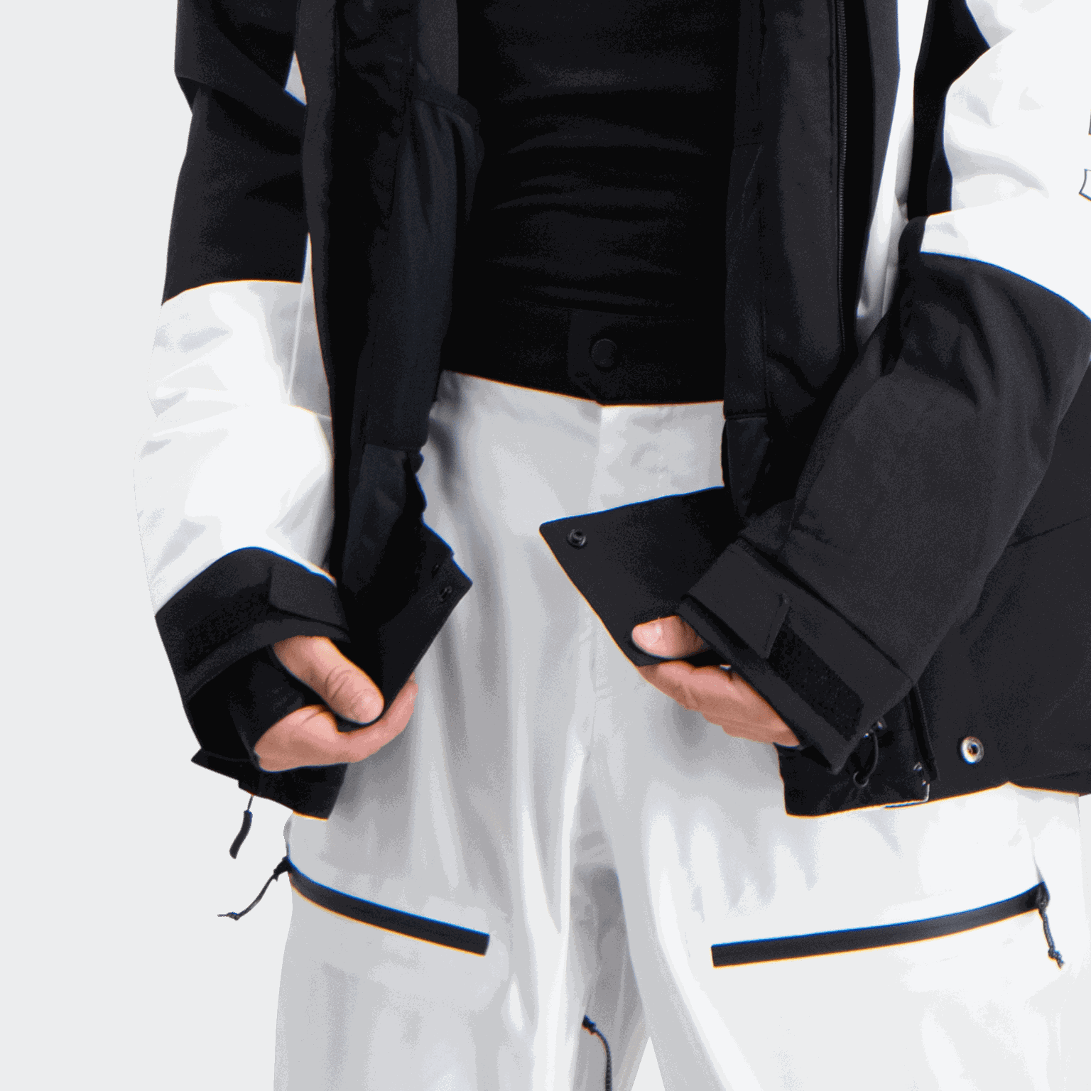TNP TBT INSULATED JKT, skid- och snowboardjacka, herr - full image 4
