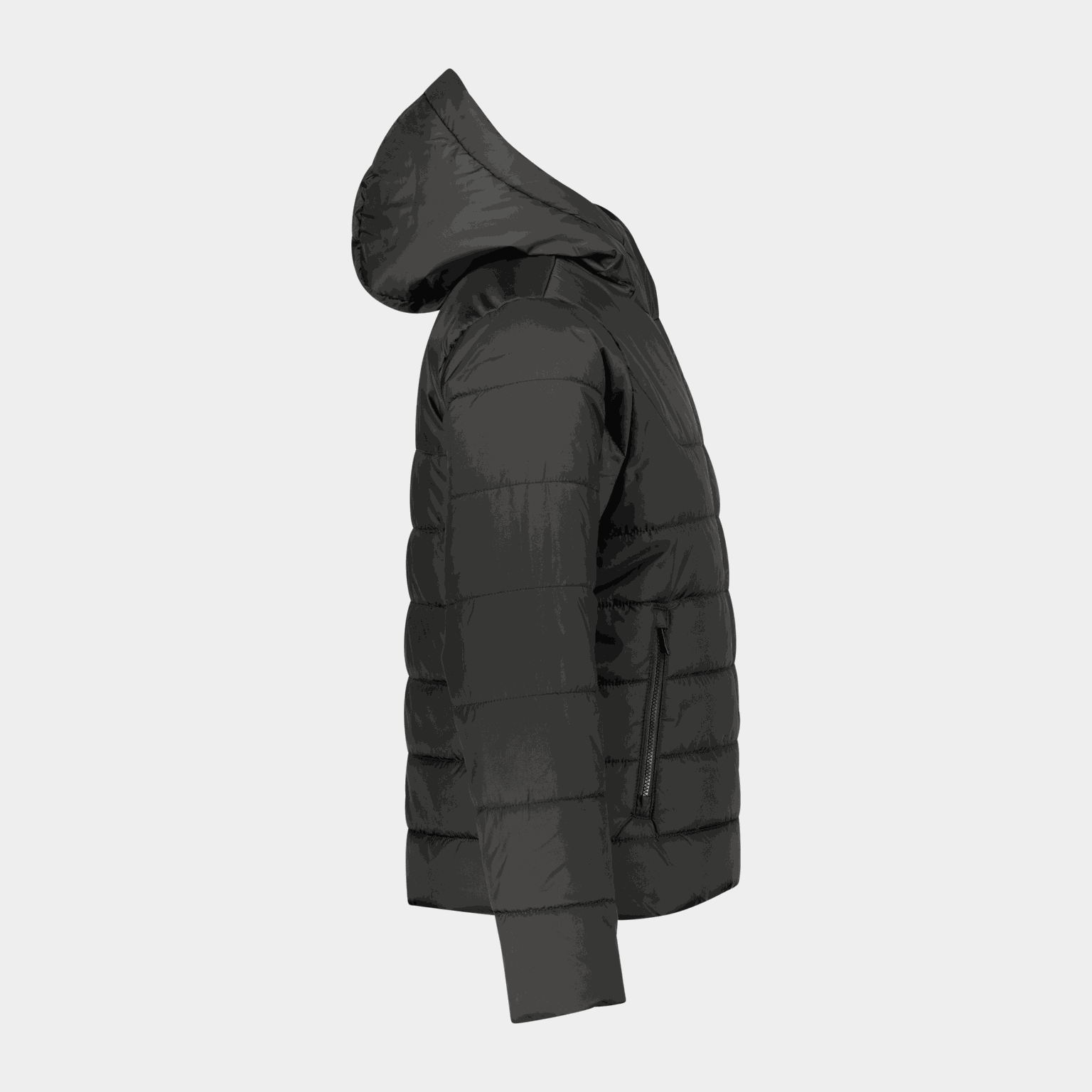 Ess Hooded Padded Jacket, isoleringsjacka - full image 2