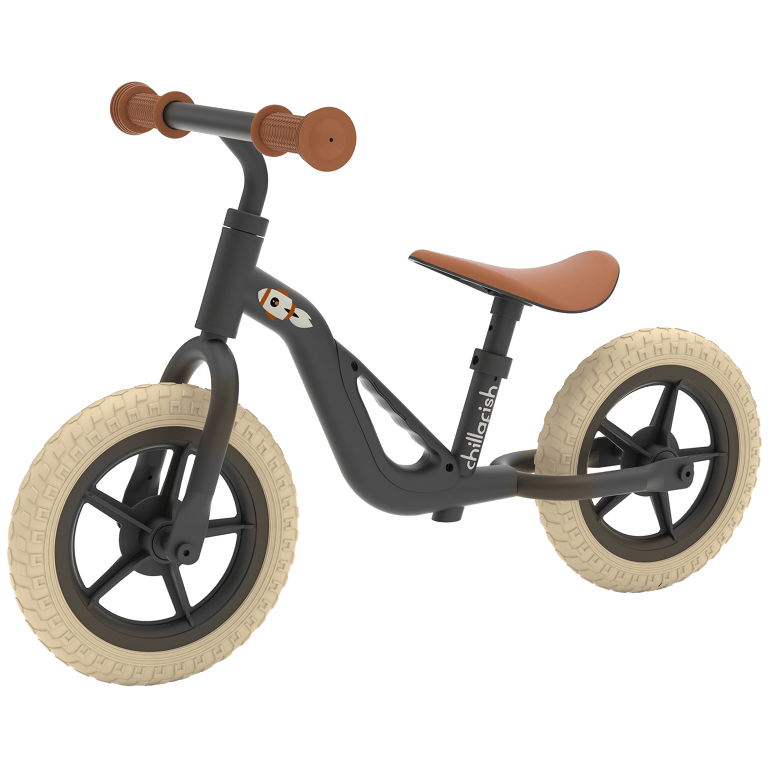 Charlie 10" 25, löparcykel, balanscykel
