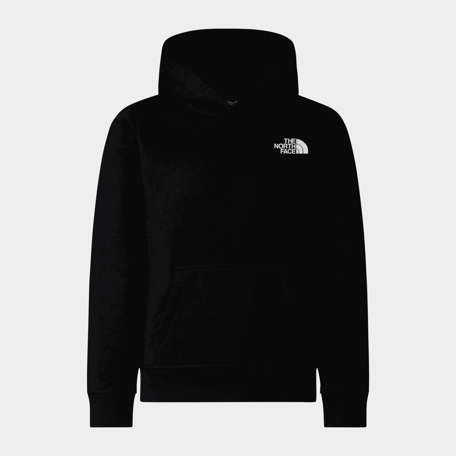 Teen Box Nse Regular Hoodie - full image 1