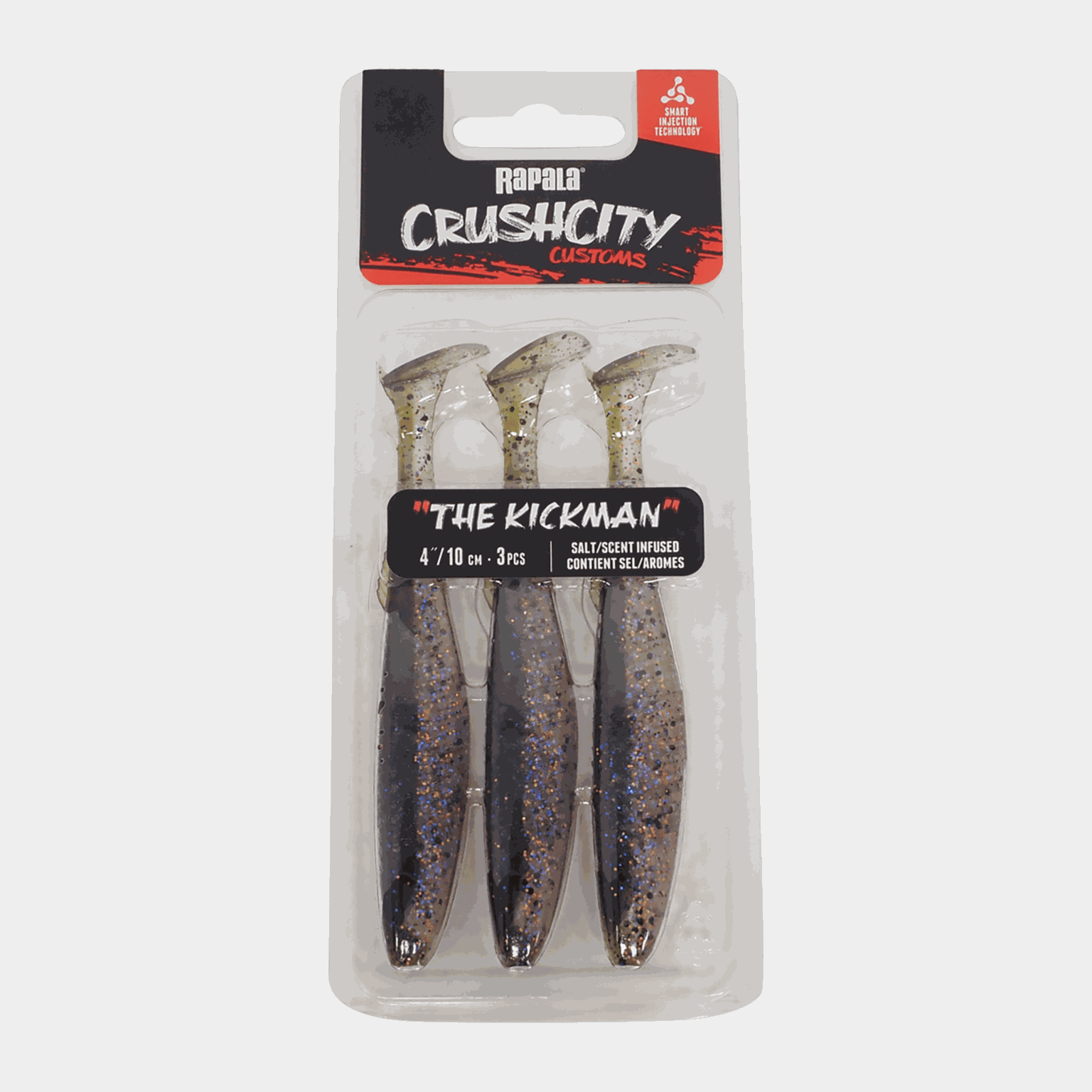 The Kickman 4, softbait - full image 2