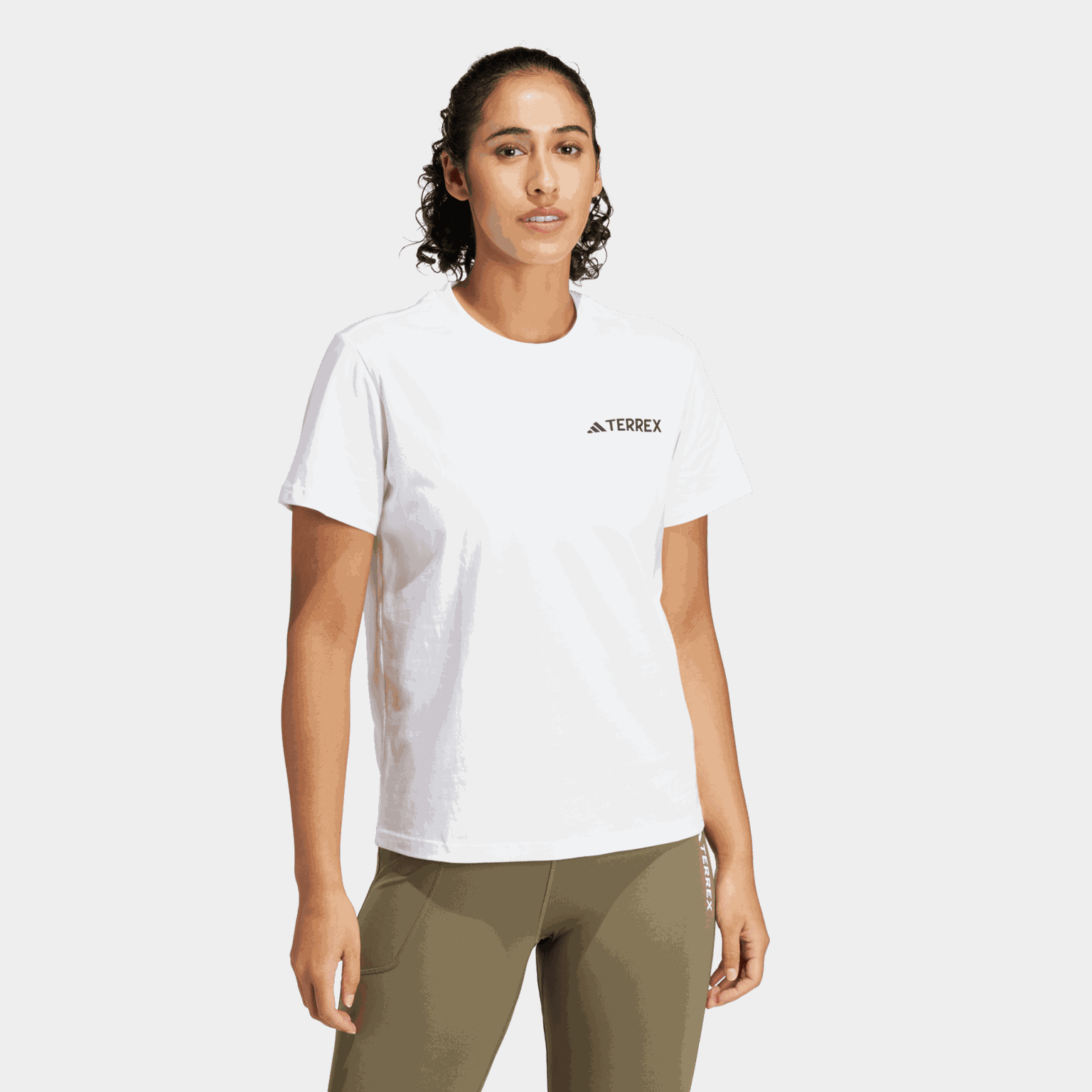 Terrex Graphic T-Shirt, t-shirt, dam - full image 1