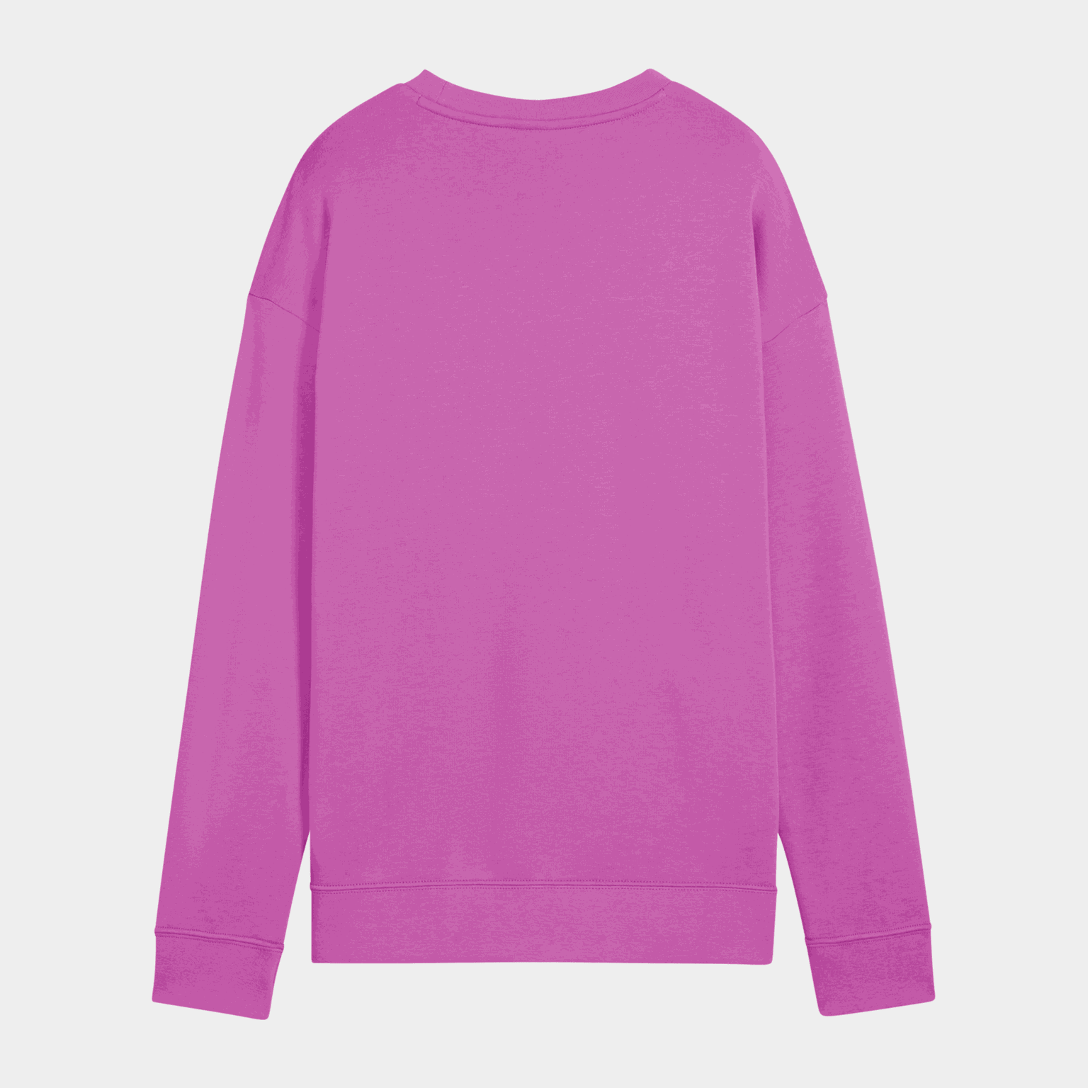 ESS Small No. 1 Logo Relaxed Crew, tröja, dam - full image 4