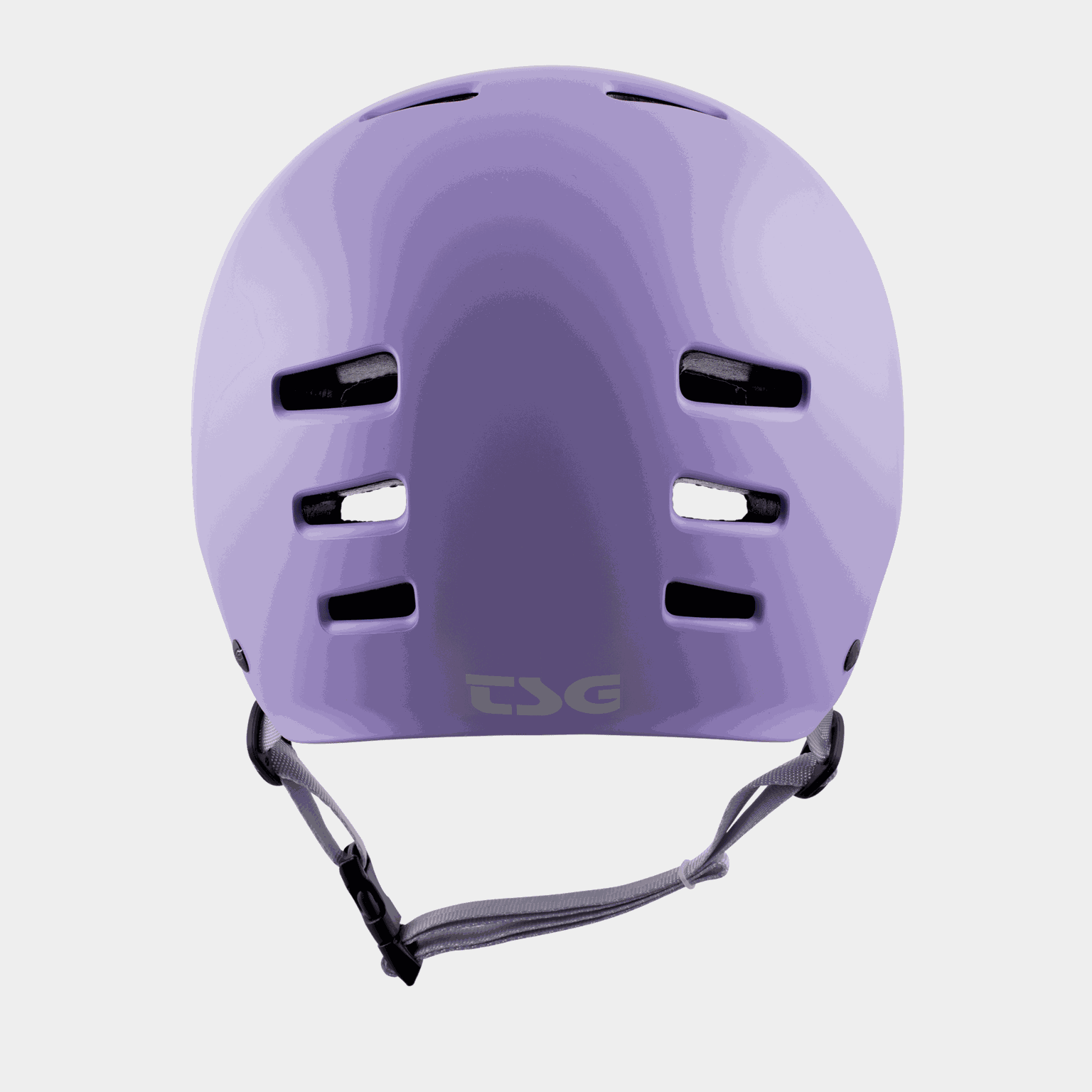 Evolution Wmn Solid Color, cykelhjälm, skatehjälm, dam - full image 4