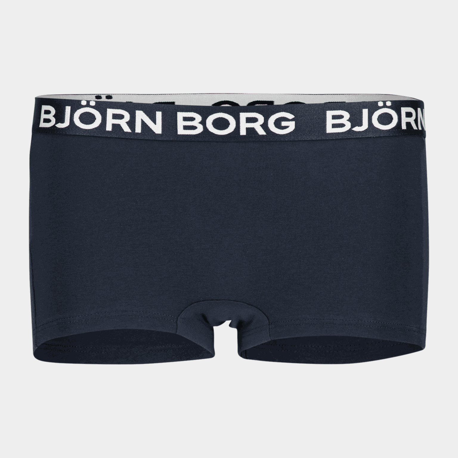 Cotton stretch boxer shorts 5-pack, boxershorts, flickor - full image 4