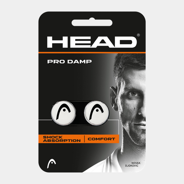 Pro Damp 2 pcs Pack, vibrationsdämpare, tennis - Tillbehör Tennis