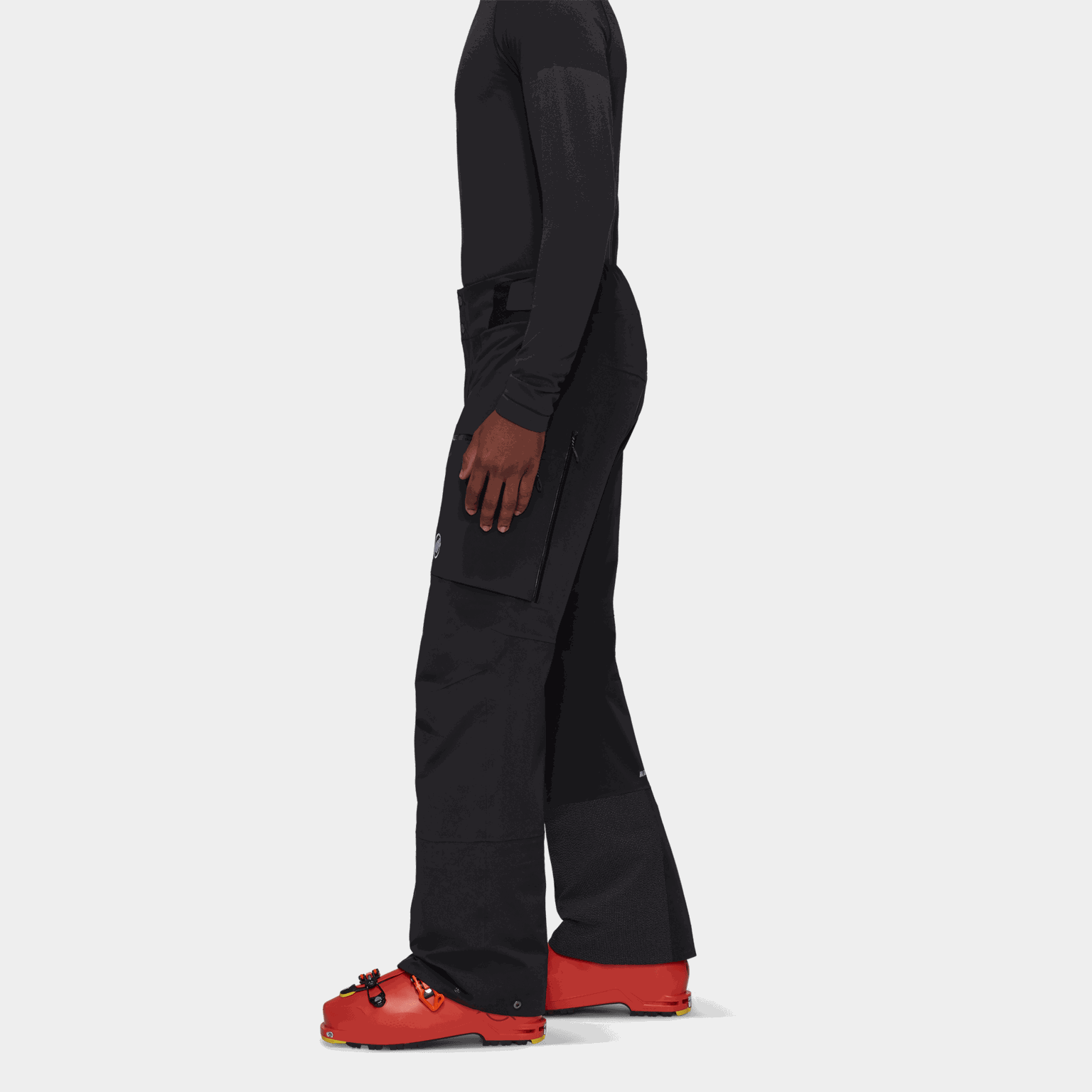 Alpine Pant Stoney HS 25/26, skid- och snowboardbyxor, herr - full image 3