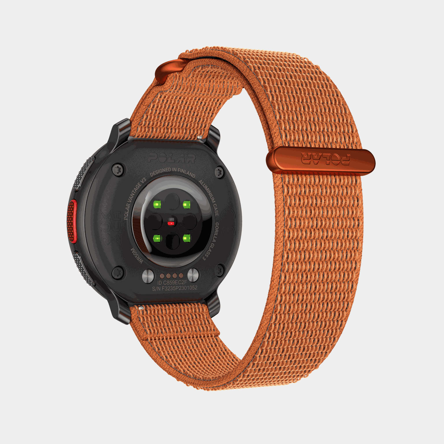 Vantage V3, multisportklocka - full image 4