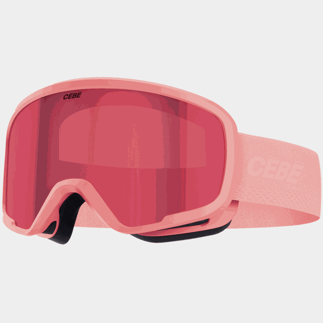 Goggle HOOPOE2 25/26, skid- och snowboardglasögon, barn - Goggles
