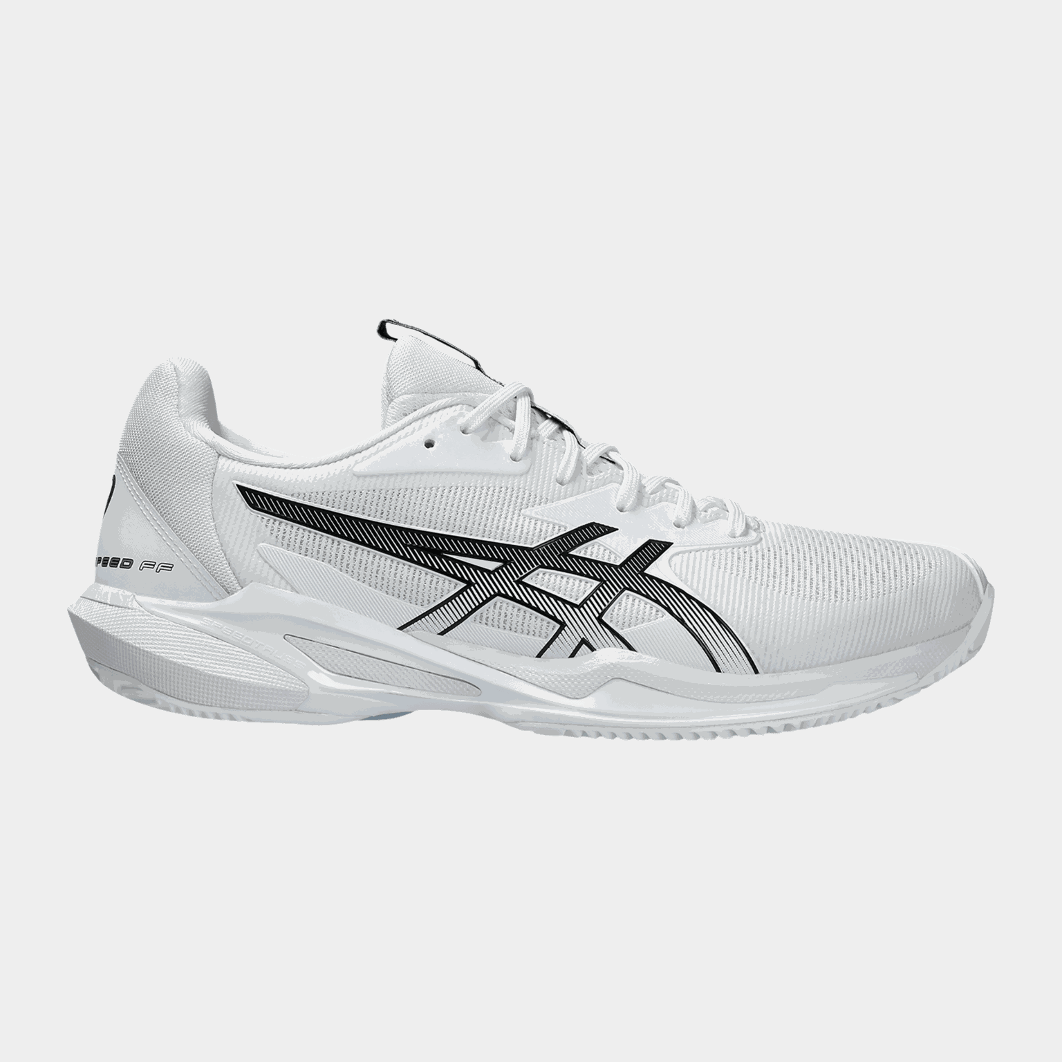 Solution Speed FF 3 Clay, tennisskor, herr - Tennisskor & Padelskor