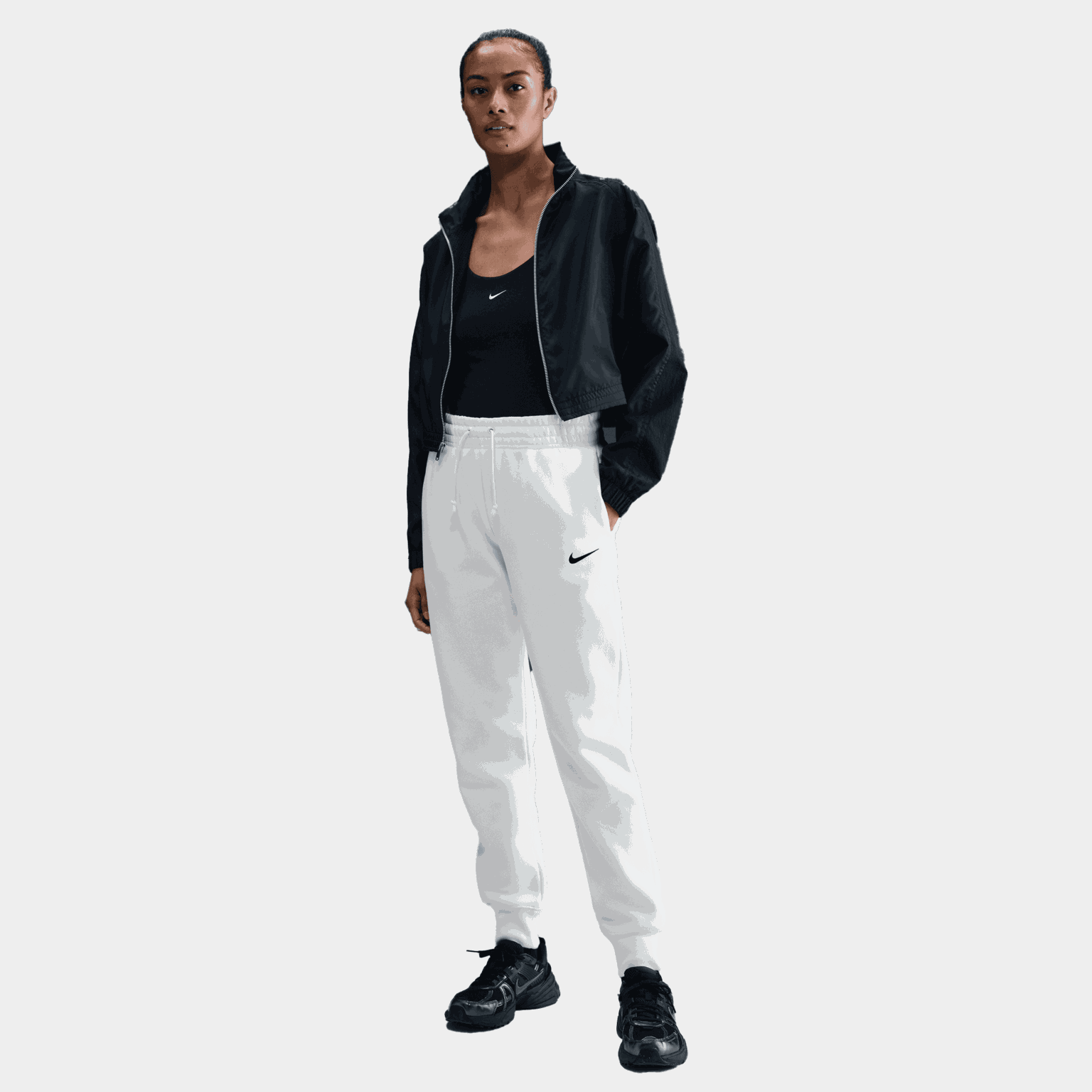 Sportswear Phoenix Fleece, joggingbyxa, dam - full image 1