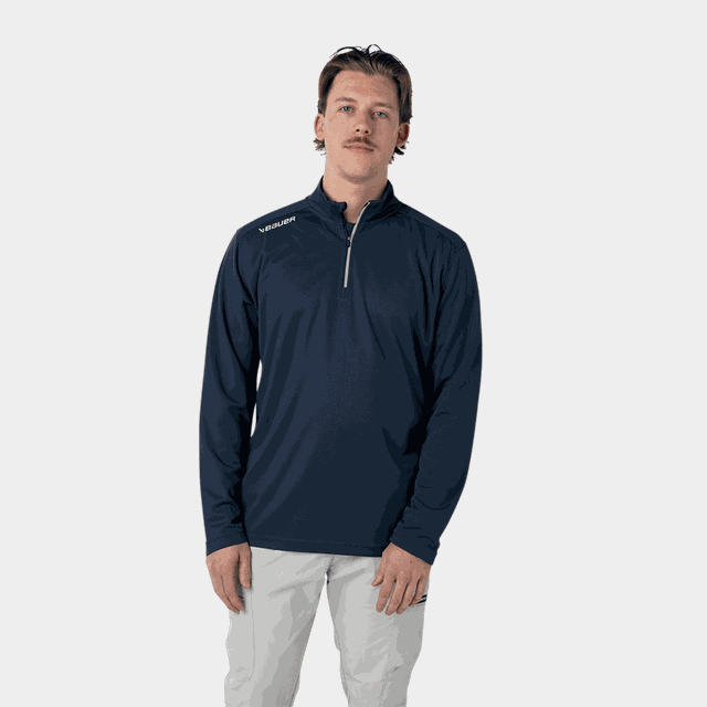 S26 Team Perf 1/4 Zip 26/27, S26 Team Perf 1/4 Zip - T-Shirts & Shorts