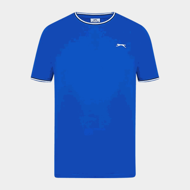Tipped Tee, t-shirt, herr - Fritids-T-Shirt