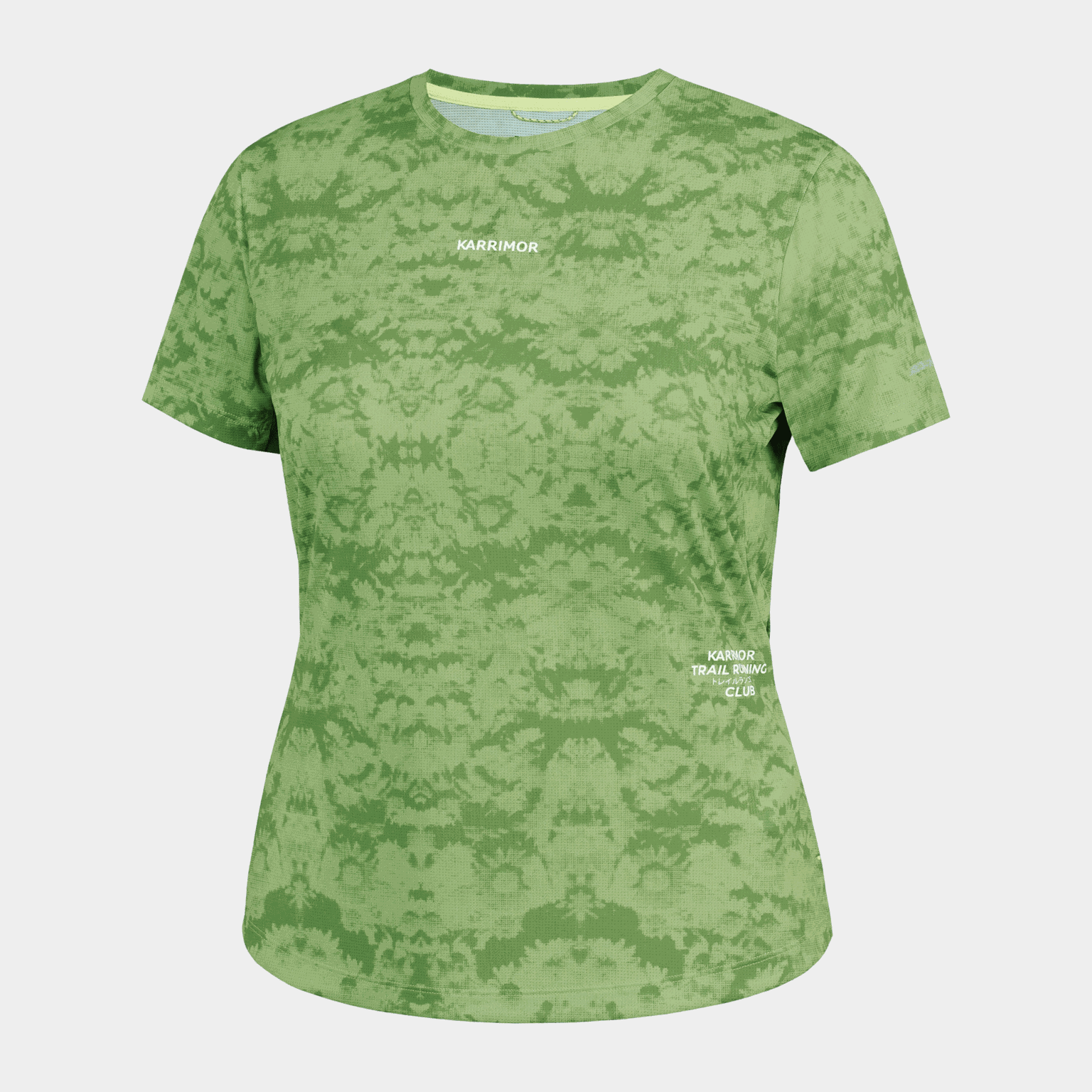 Trail SS T, t-shirt, dam - full image 2